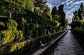 Tivoli, villa d'Este, le cento fontane. 